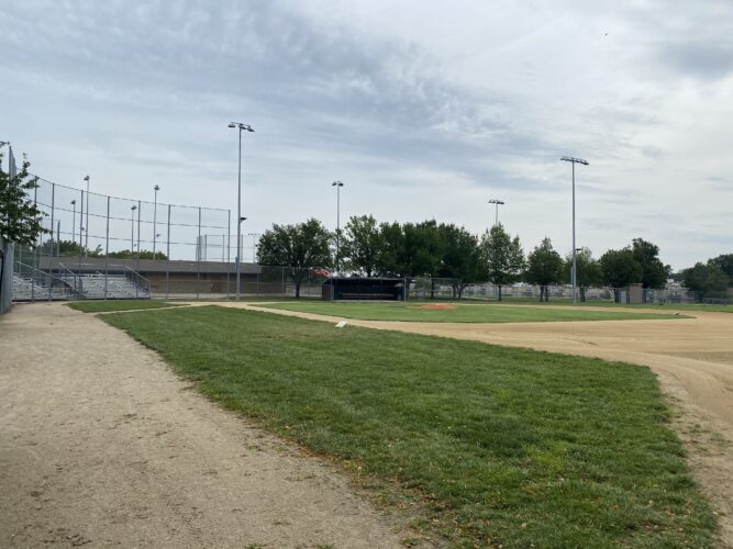 Retired area coach pushing new project for Park News, Sports